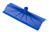 Manure scraper rectangular