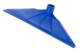 Manure scraper triangle, no thread 