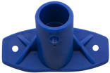 DeLaval threaded screw socket for brooms
