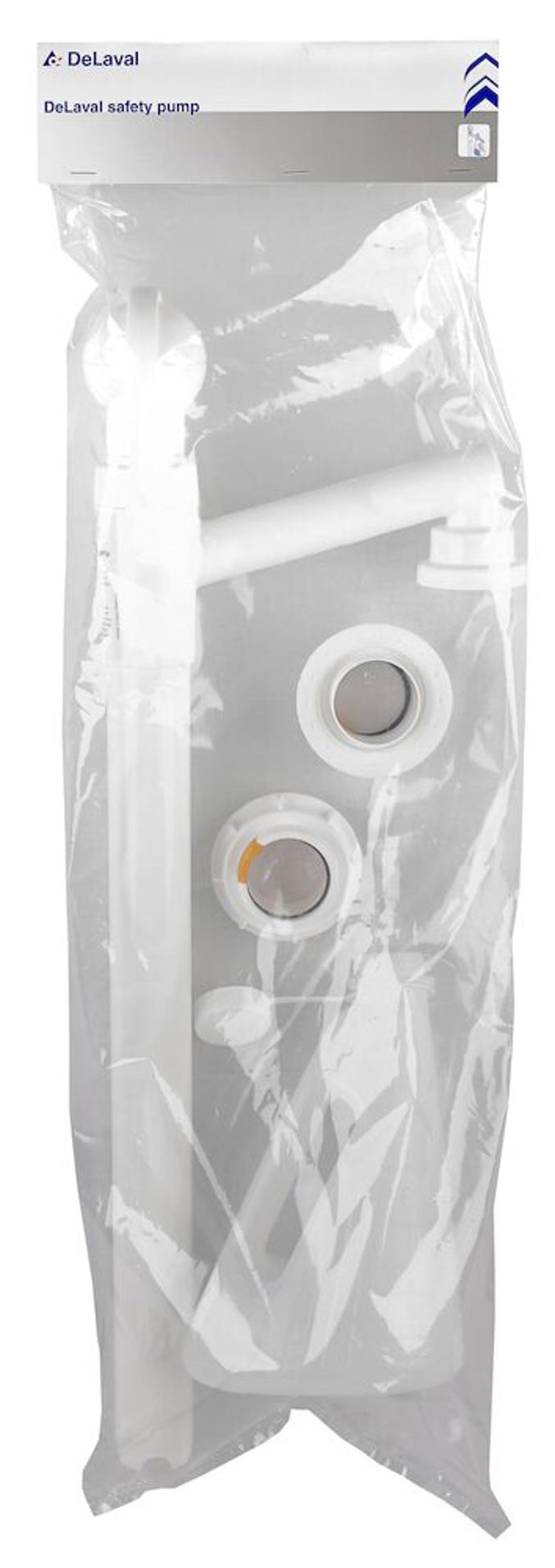 Pompes doseuses de sécurité DeLaval