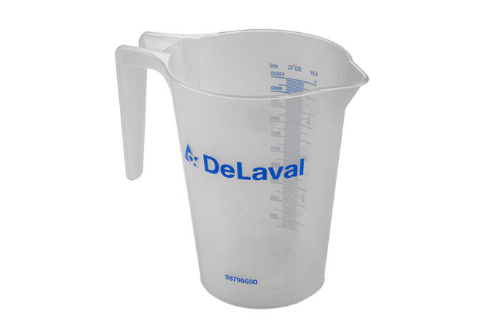 Graderat mått, 100 ml