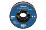 DeLaval twisted metal wire
