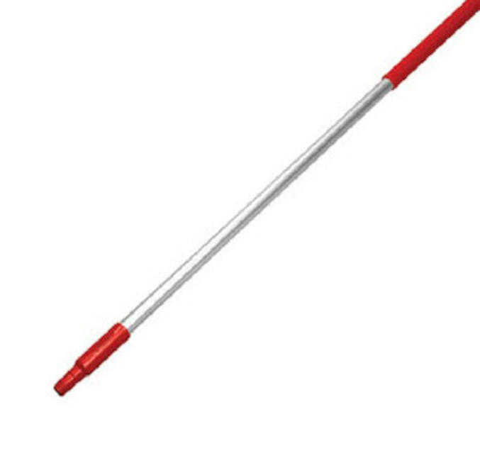 Manche ergonomique en aluminium