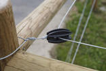 DeLaval corner insulator