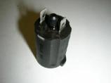 Magnetventil 12V Svart Ep 2000