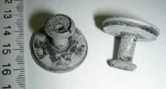 Gummiventil