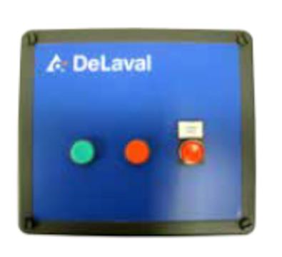 DeLaval kontrollbox BH2