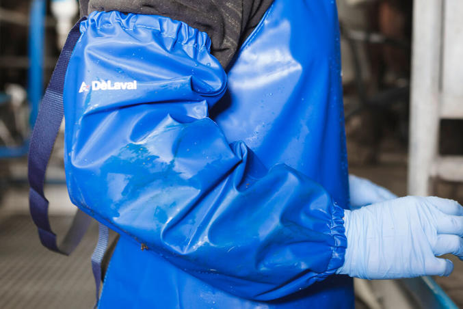 Manchettes de traite standard DeLaval
