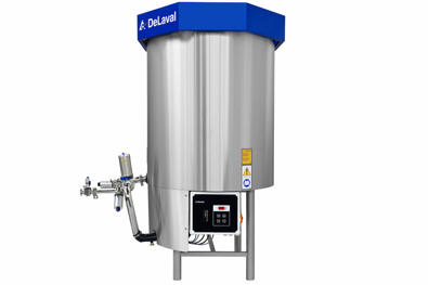 DeLaval buffer vessel BVV