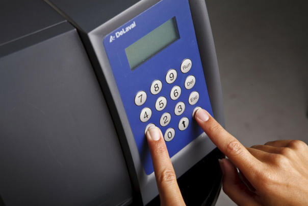 デラバル セルカウンター DCC