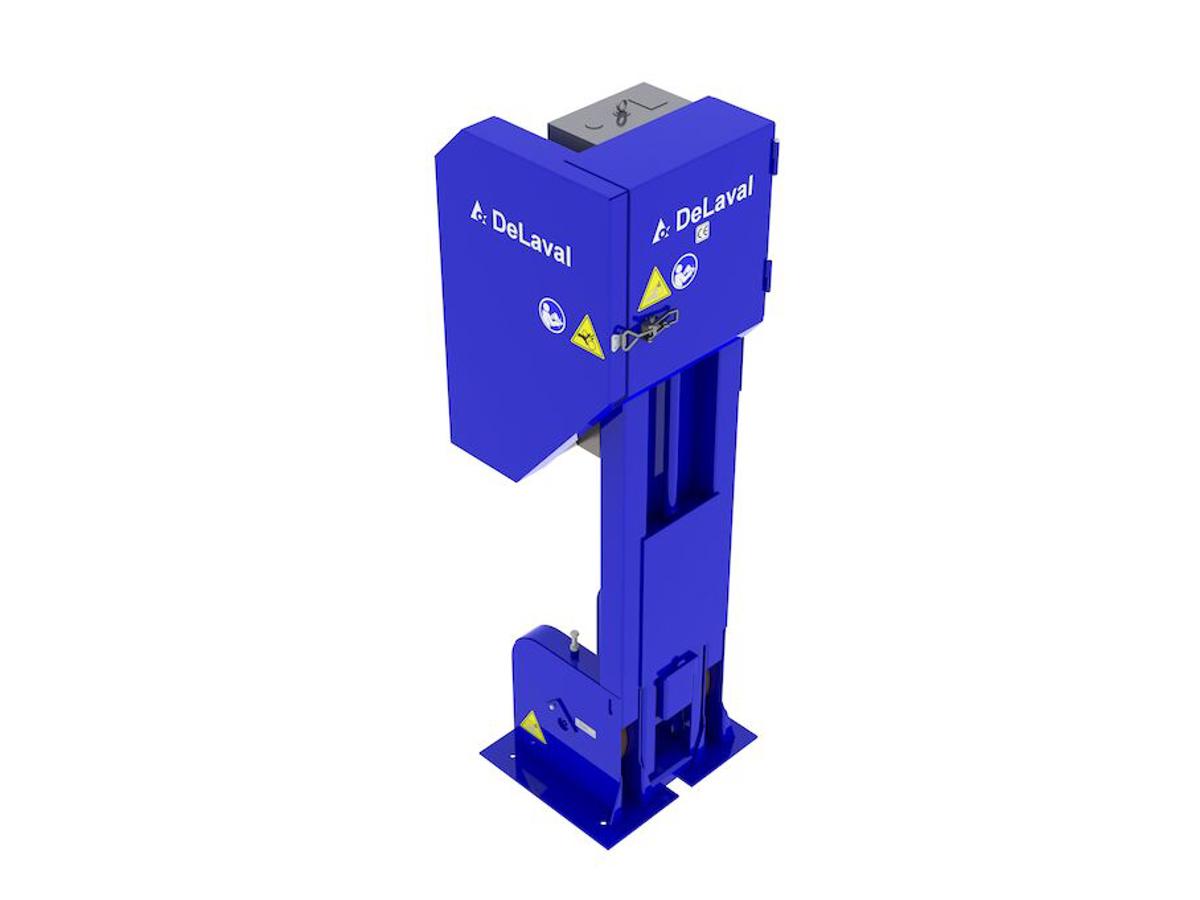 Akd Chain DeLaval AKD 80 – 140 - DeLaval