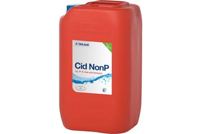 Cid NonP