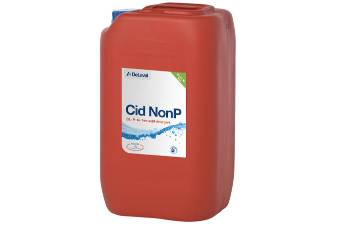 Cid NonP