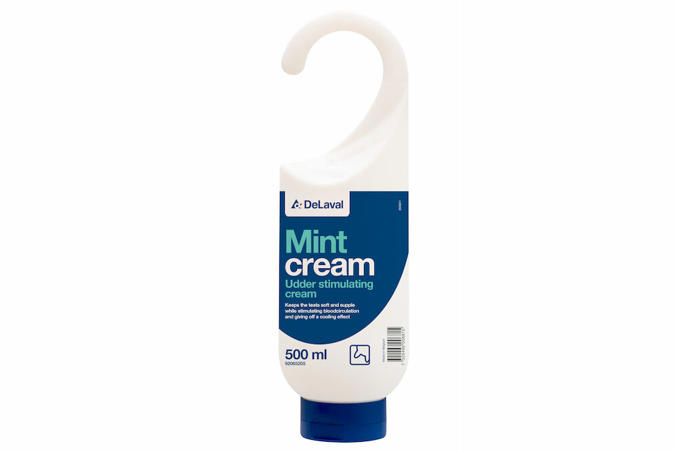 DeLaval Mintcream