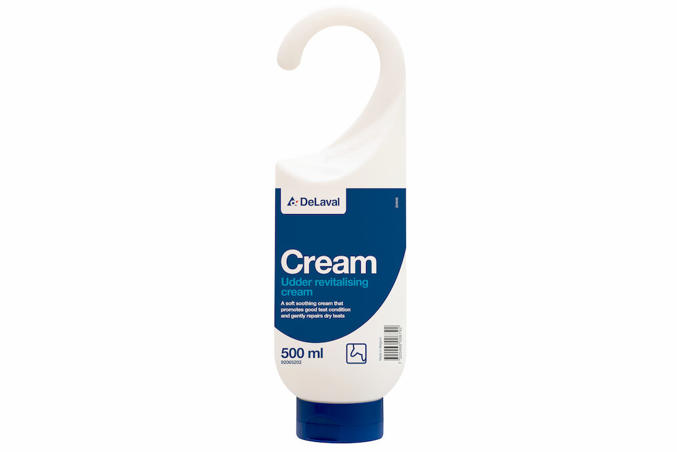 DeLaval Cream - Crème revitalisante