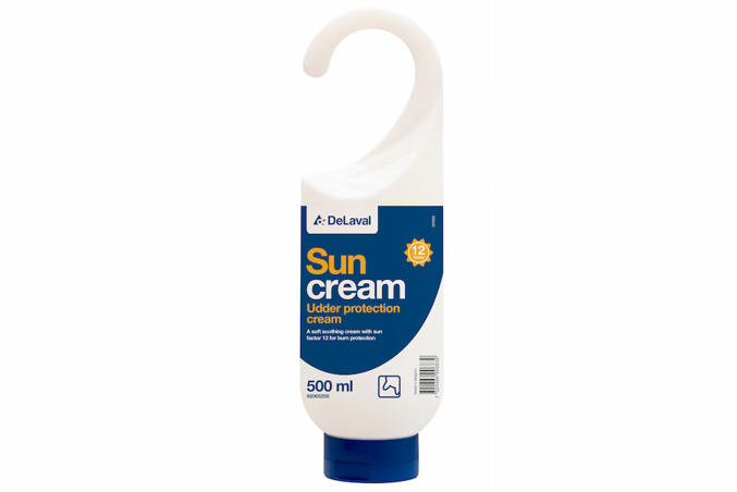 DeLaval Suncream - Crème de protection solaire