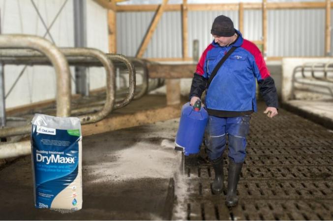 DryMaxx™ boxstrooimiddel