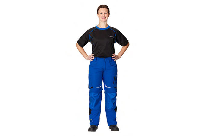 DeLaval Arbeitshose Damen
