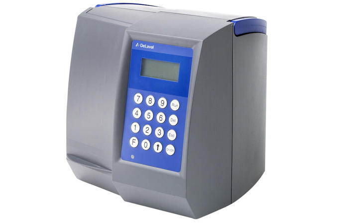 Compteur cellulaire DCC DeLaval