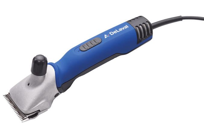 DeLaval elklipper C250 