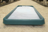  DeLaval PVC ayak banyosu 