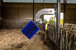 Brosse rotative pour races à viande SBB DeLaval