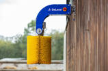 DeLaval swinging cow brush SCB3