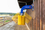 DeLaval frihängande ryktborste SCB3