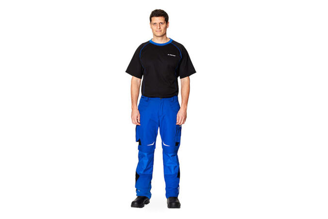 DeLaval Arbeitshose Herren