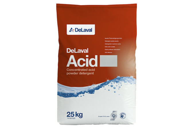 DeLaval Acid