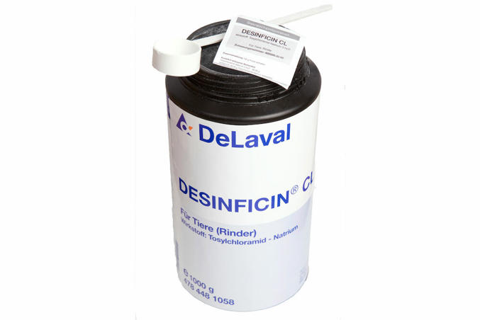 Desinficin® Pulver