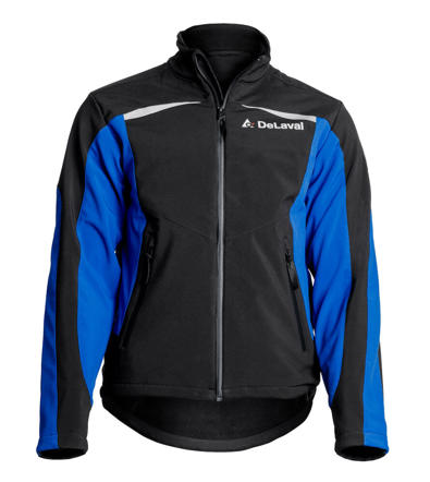 Softshell-Jacke „Frühjahr/Herbst“