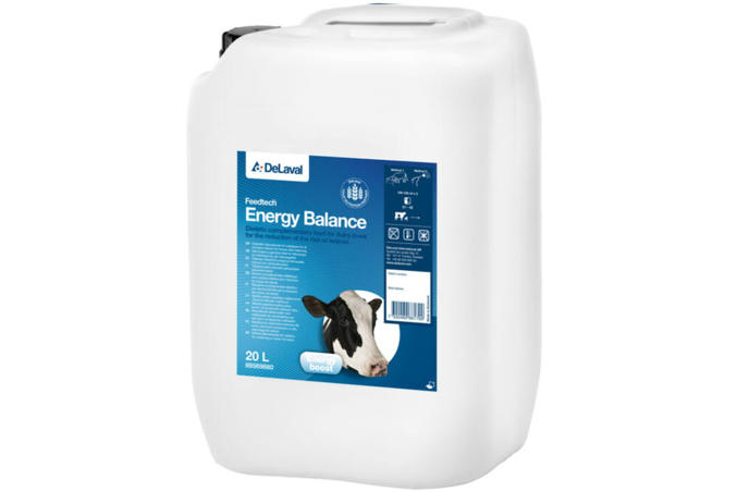 Feedtech™ Energy balance