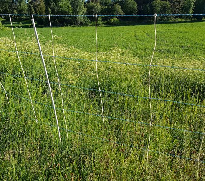 High energy sheep net