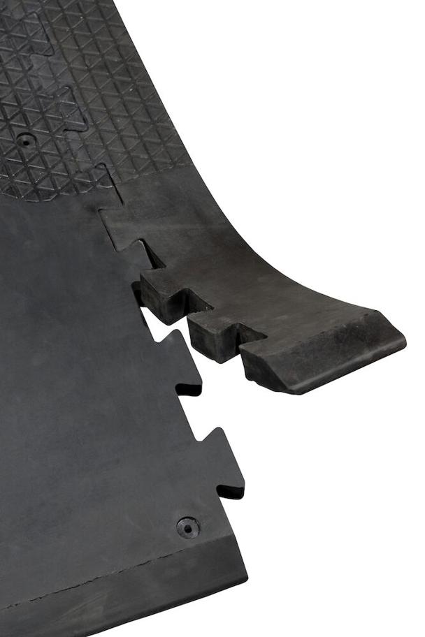 Premium Gummimatte RM37F Oberbelag