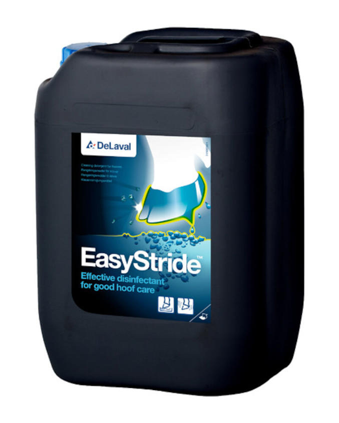 EasyStride™ - Premium Klauendesinfektion