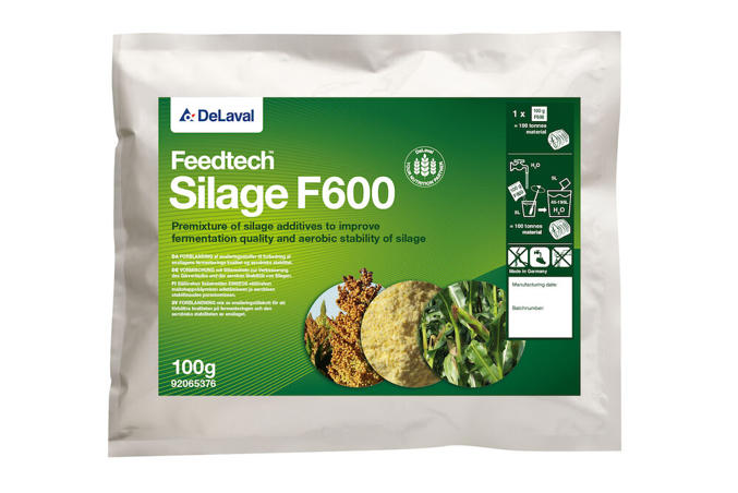 Feedtech™ Silage F600