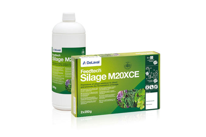 Feedtech™ silaj M20XCE