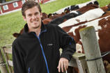 DeLaval fleecejacka