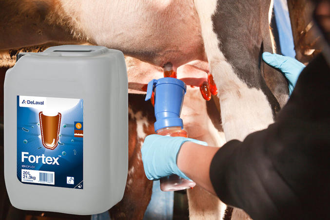 DeLaval Fortex 
