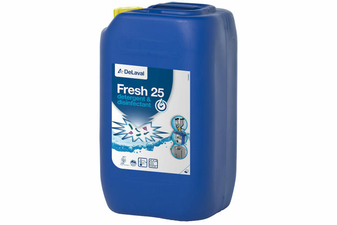 Fresh 25