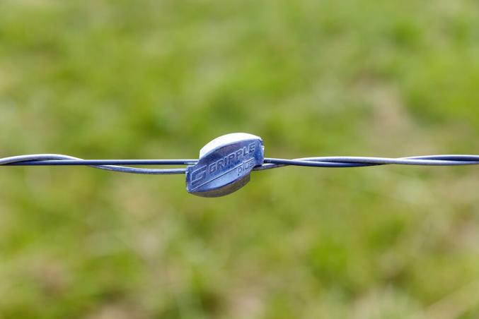 Raccord Gripple fils métalliques