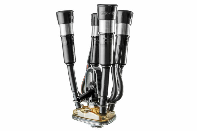 Faisceau trayeur DeLaval Harmony Plus™