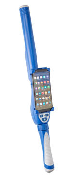 Handheld reader HHR5000 w/NFC