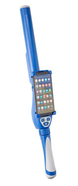 Handheld reader HHR5000 w/NFC