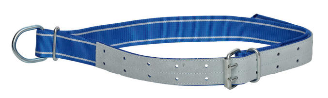 Nylonhalsband Tjur