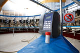 DeLaval Cell counter DCC 