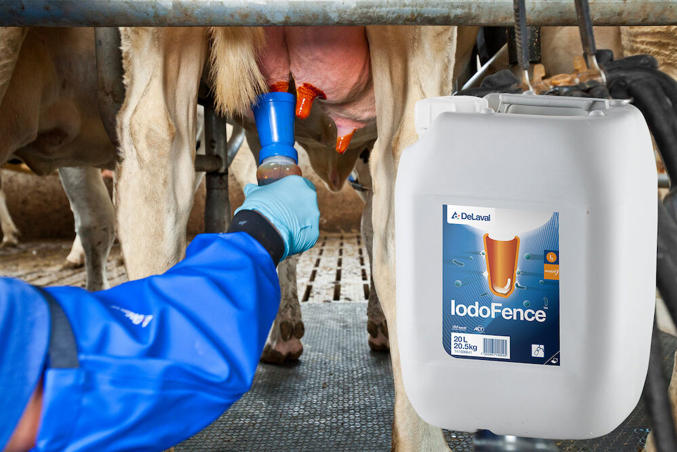 DeLaval IodoFence™ 