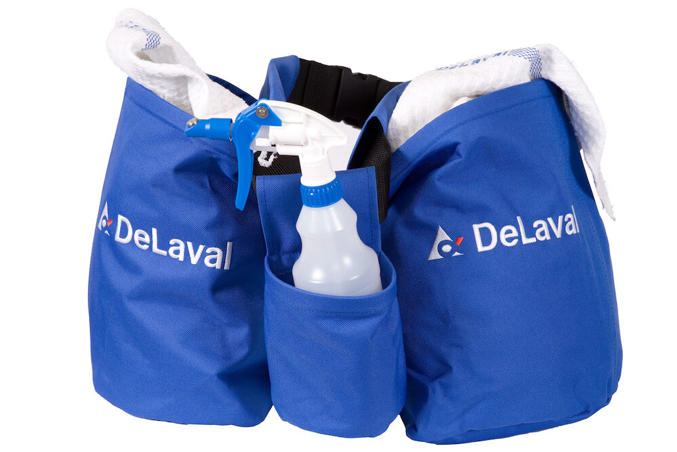 Ceinture de traite DeLaval