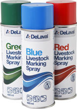 Märkspray
